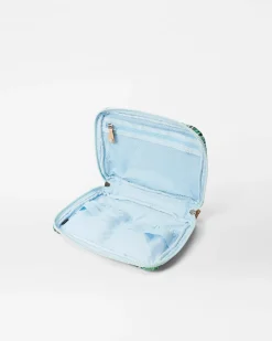 MZ Wallace Metro|Accessories|Metro Tech Organizer TropicalPalm