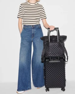 MZ Wallace Metro|Baby|Metro Utility Backpack BlackRec