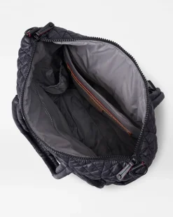 MZ Wallace Metro|Baby|Metro Utility Backpack BlackRec