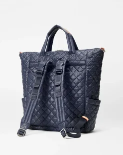 MZ Wallace Metro|Baby|Metro Utility Backpack DawnRec
