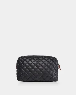 MZ Wallace Metro|Travel|Mica Cosmetic BlackRec