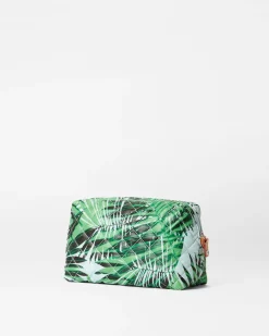 MZ Wallace Metro|Accessories|Mica Cosmetic TropicalPalm