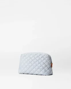 MZ Wallace Metro|Accessories|Mica Cosmetic Chambray