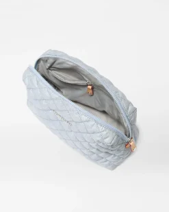 MZ Wallace Metro|Accessories|Mica Cosmetic Chambray