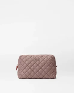 MZ Wallace Metro|Accessories|Mica Cosmetic Mauve