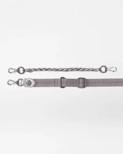 MZ Wallace Crosby|Micro Crosby AnthraciteMetallic