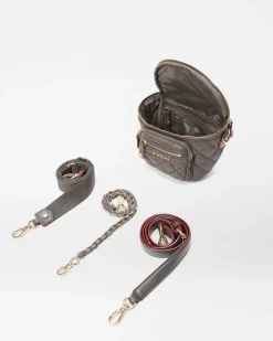 MZ Wallace Crosby|Belt Bags & Slings|Micro Crosby Sling Magnet