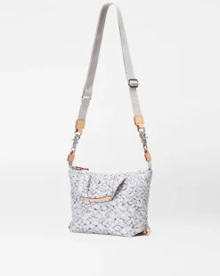 MZ Wallace Metro|Crossbody|Micro Sutton SummerShale