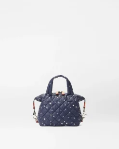 MZ Wallace Metro|Sutton Deluxe|Micro Sutton DawnWithSilverStar