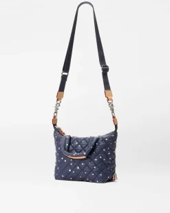 MZ Wallace Metro|Sutton Deluxe|Micro Sutton DawnWithSilverStar