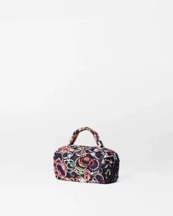 MZ Wallace Accessories|Metro|X Marla Aaron Mini Accordion Jewelry Case MarlaAaronPrint