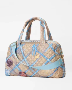 MZ Wallace Metro|Fitness|X Platform Present: Cynthia Talmadge Aspiring Actress Bag CynthiaTalmadgePrint