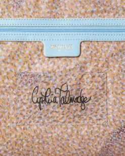 MZ Wallace Metro|Fitness|X Platform Present: Cynthia Talmadge Aspiring Actress Bag CynthiaTalmadgePrint