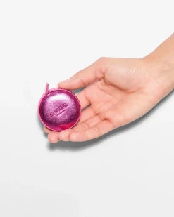 MZ Wallace Accessories|Mzw Tape Measure HotPinkMetallicLeather
