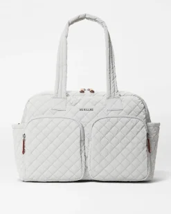 MZ Wallace Metro|Duffels|Nik PebbleLiquid