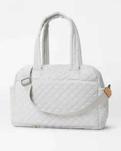 MZ Wallace Metro|Duffels|Nik PebbleLiquid