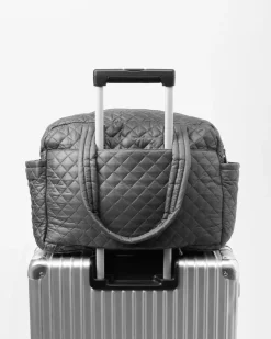 MZ Wallace Metro|Duffels|Nik Chambray