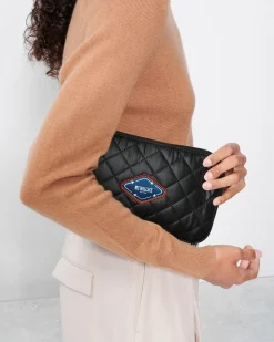 MZ Wallace Totes|Packable Market Tote BlackRec