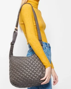 MZ Wallace Metro|Crossbody|Parker Deluxe MagnetRec