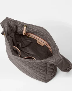 MZ Wallace Metro|Crossbody|Parker Deluxe MagnetRec