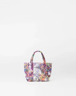MZ Wallace Metro|Crossbody|Petite Metro Tote Deluxe CherryBlossom