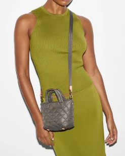 MZ Wallace Metro|Crossbody|Petite Metro Tote Deluxe Magnet