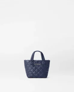 MZ Wallace Metro|Crossbody|Petite Metro Tote Deluxe Dawn
