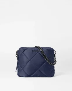 MZ Wallace Madison|Crossbody|Quilted Madison Crossbody Dawn