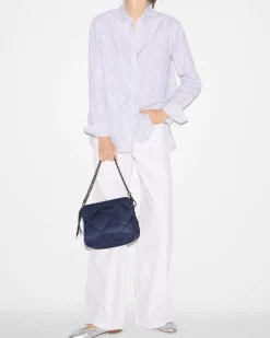 MZ Wallace Madison|Crossbody|Quilted Madison Crossbody Dawn