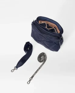 MZ Wallace Madison|Crossbody|Quilted Madison Crossbody Dawn