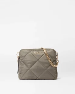 MZ Wallace Madison|Crossbody|Quilted Madison Crossbody Magnet