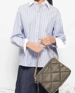 MZ Wallace Madison|Crossbody|Quilted Madison Crossbody Magnet