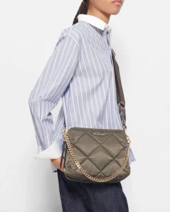 MZ Wallace Madison|Crossbody|Quilted Madison Crossbody Magnet