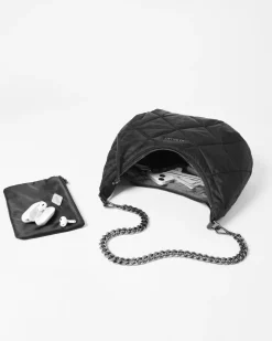 MZ Wallace Madison|Shoulders|Quilted Madison Shoulder Bag Magnet