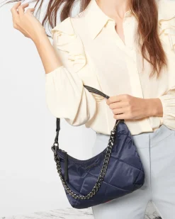 MZ Wallace Madison|Shoulders|Quilted Small Madison Shoulder Bag DawnRec