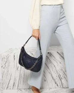 MZ Wallace Madison|Shoulders|Quilted Small Madison Shoulder Bag DawnRec