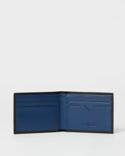 MZ Wallace Bleecker|Rory Billfold Black