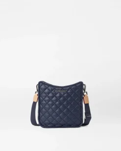 MZ Wallace Metro|Crossbody|Small Box Crossbody Dawn