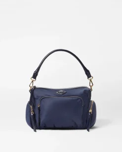 MZ Wallace Chelsea|Crossbody|Small Chelsea Crossbody Dawn