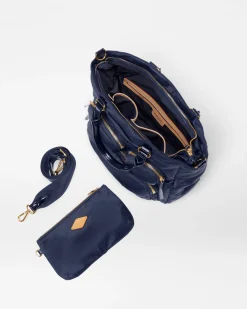 MZ Wallace Chelsea|Totes|Small Chelsea Top Handle Tote Dawn