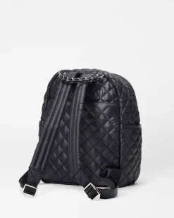 MZ Wallace Crosby|Backpacks|Small Crosby Backpack BlackRec