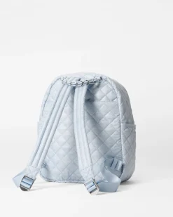 MZ Wallace Crosby|Backpacks|Small Crosby Backpack Chambray