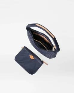 MZ Wallace Metro|Shoulders|Small Metro Shoulder DawnRec