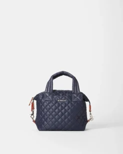 MZ Wallace Metro|Crossbody|Small Sutton Deluxe DawnRec