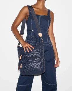 MZ Wallace Metro|Work|Small Utility Backpack Dawn