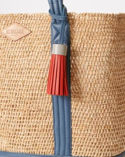 MZ Wallace Accessories|MZW Exclusives|Tassel CherryMulti