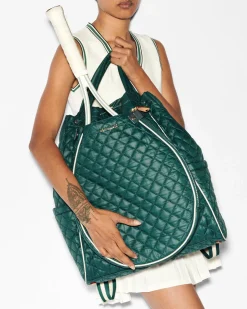 MZ Wallace Metro|Fitness|Tennis Convertible Backpack