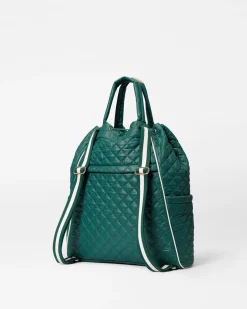 MZ Wallace Metro|Fitness|Tennis Convertible Backpack