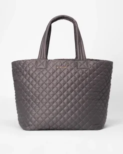 MZ Wallace Metro|Baby|The Metro Tote® Deluxe - Large MagnetRec