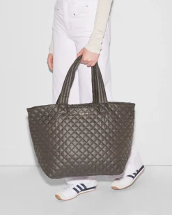 MZ Wallace Metro|Baby|The Metro Tote® Deluxe - Large MagnetRec